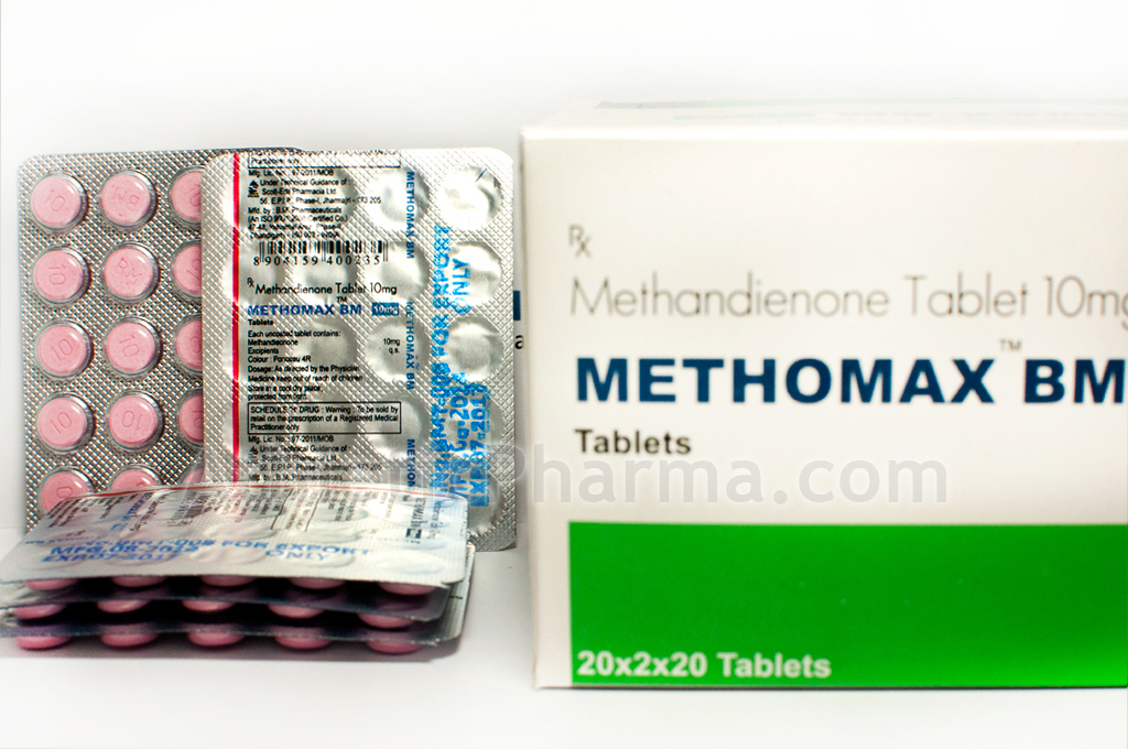 Methomax BM