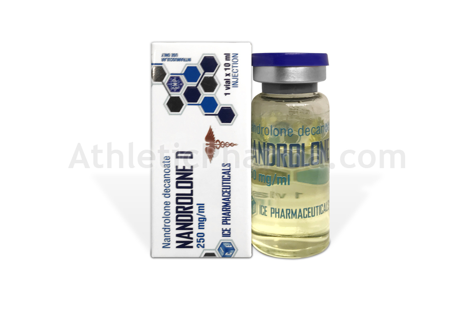Nandrolone D (Ice) 10ml