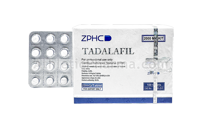 Tadalafil (ZPHC) 20tab