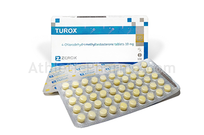 Turox (Zerox) 50tab